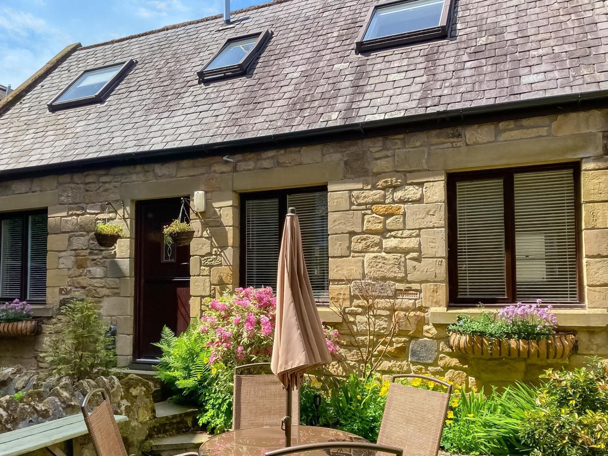 The Old Forge Villa อัล์นวิก ภายนอก รูปภาพ
