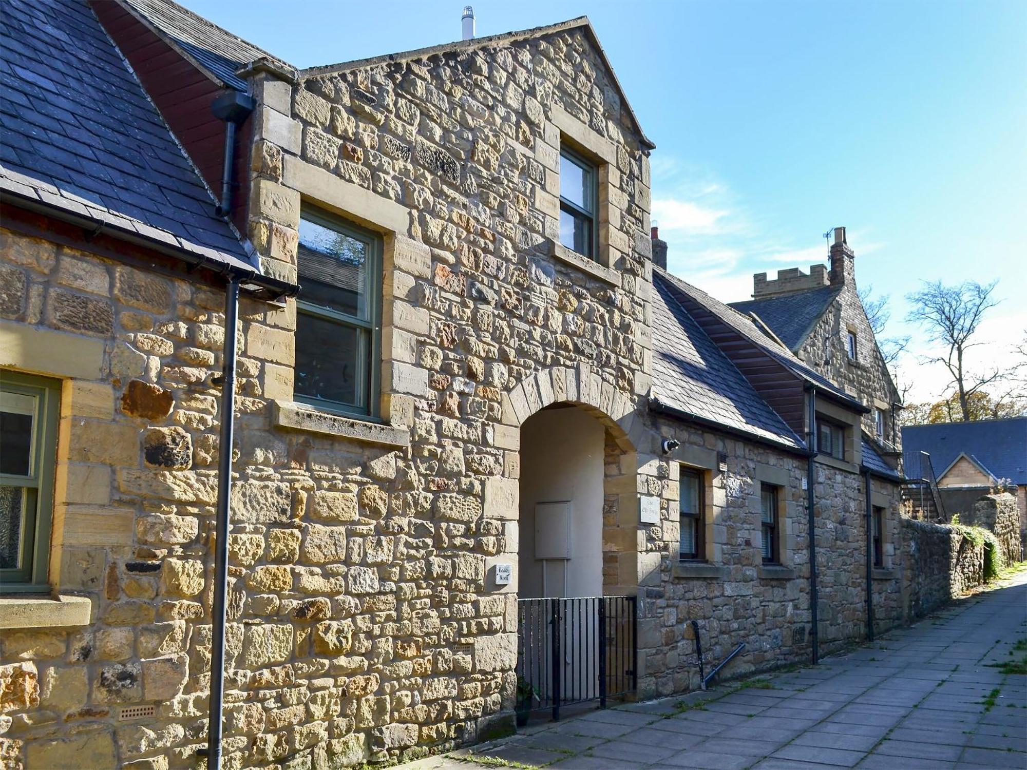 The Old Forge Villa อัล์นวิก ภายนอก รูปภาพ